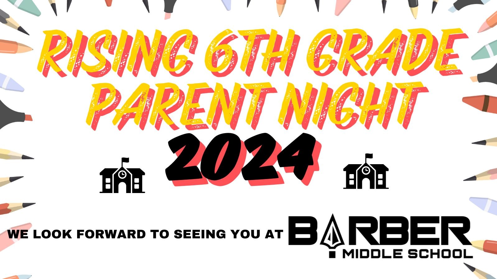Rising 6th Grade Parent Night 2024